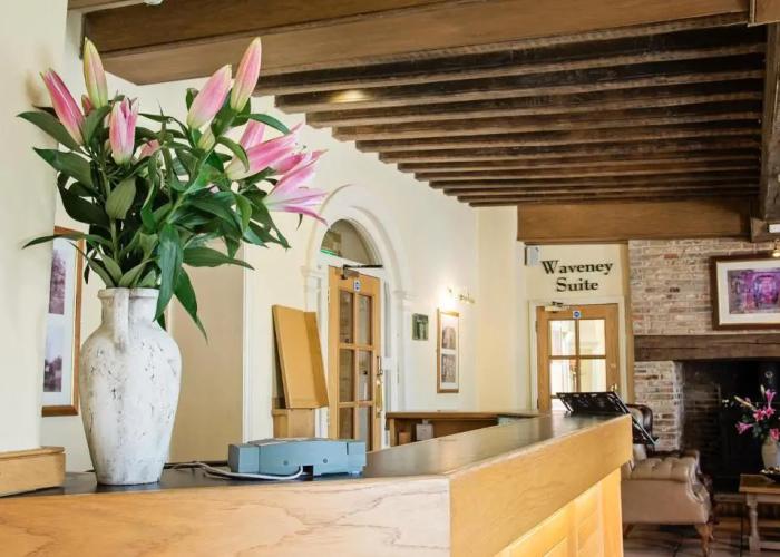 Waveney House Hotel