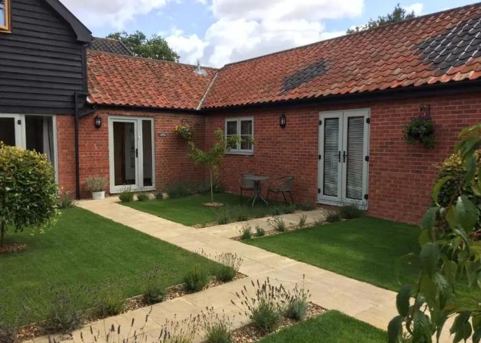 Grove Barn Bed and Breakfast