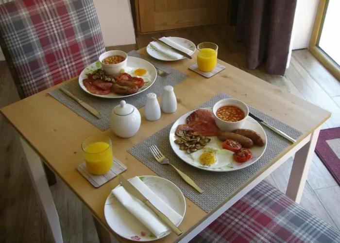 Grove Barn Bed and Breakfast