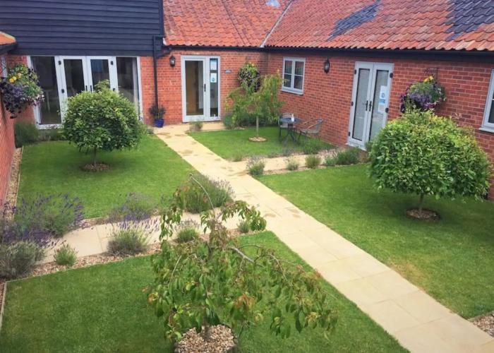 Grove Barn Bed and Breakfast