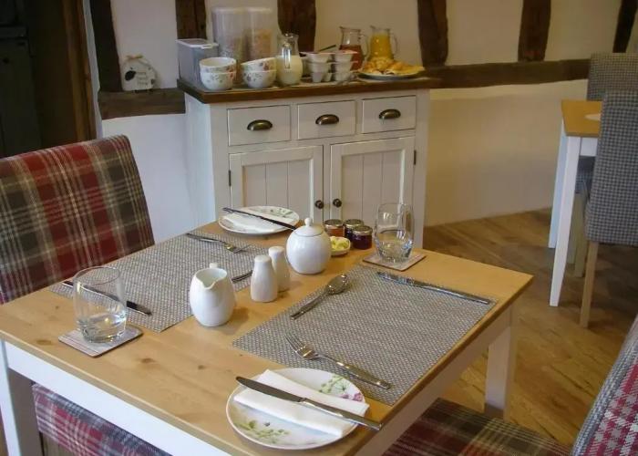 Grove Barn Bed and Breakfast