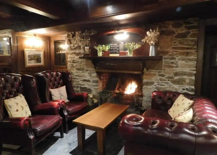 The Edgcumbe Arms