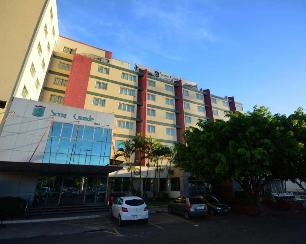 Hotel Serra Grande - Serra/ES
