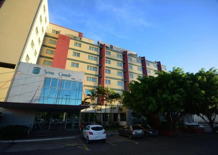 Hotel Serra Grande - Serra/ES
