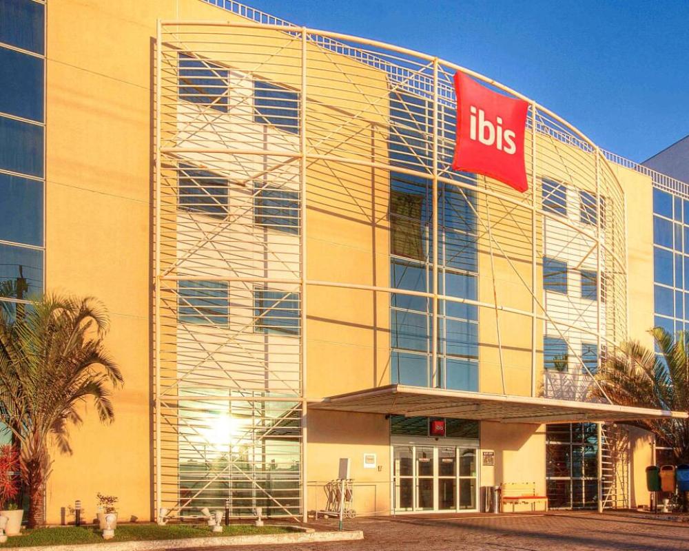 ibis Vitoria Aeroporto