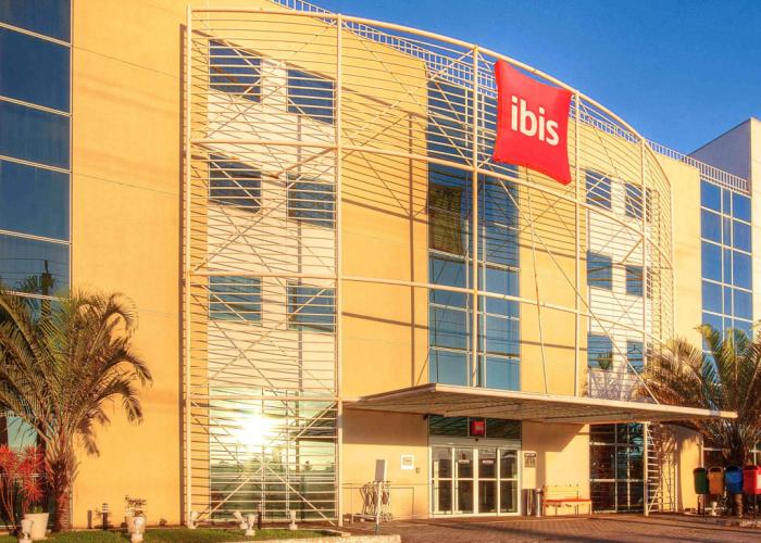 ibis Vitoria Aeroporto