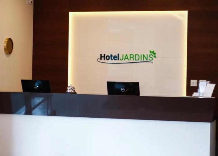 Hotel Jardins