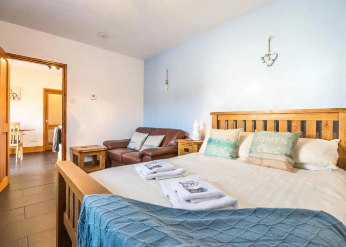 Primrose - 1 Bedroom Cottage - Llanteg