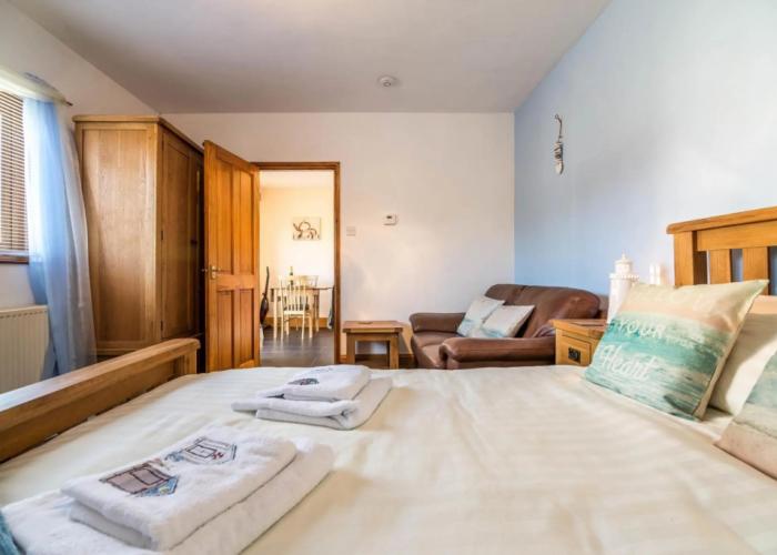 Primrose - 1 Bedroom Cottage - Llanteg