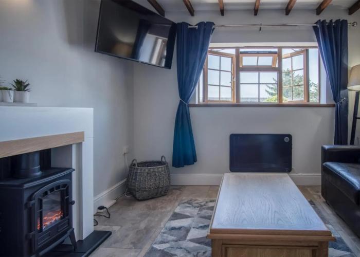 Honeysuckle Cottage - 1 Bedroom - Amroth