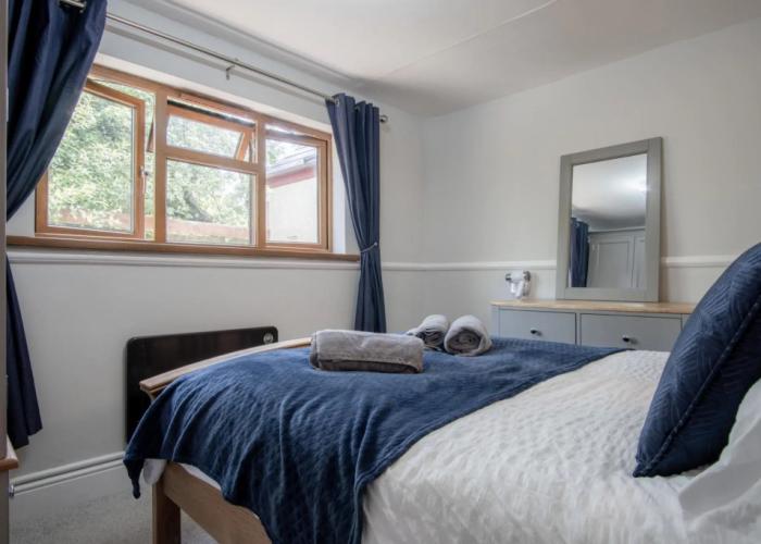 Honeysuckle Cottage - 1 Bedroom - Amroth