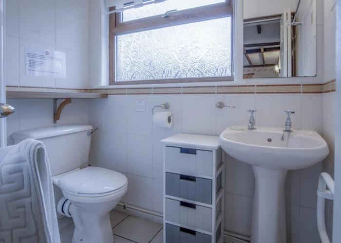 Honeysuckle Cottage - 1 Bedroom - Amroth