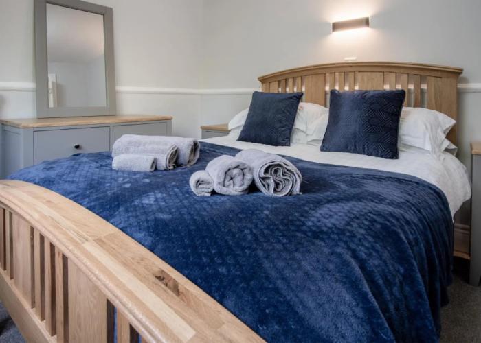 Honeysuckle Cottage - 1 Bedroom - Amroth