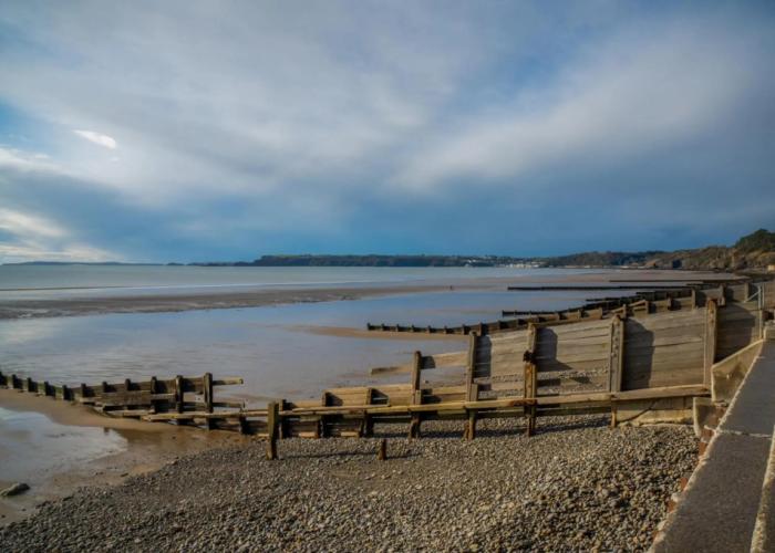 Honeysuckle Cottage - 1 Bedroom - Amroth