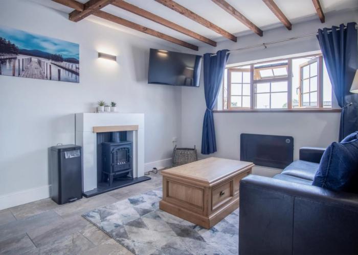 Honeysuckle Cottage - 1 Bedroom - Amroth