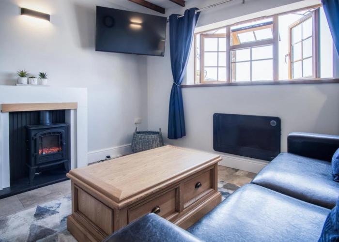 Honeysuckle Cottage - 1 Bedroom - Amroth