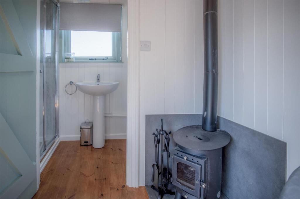 Willow - 1 Bedroom Shepherd's Hut - Amroth