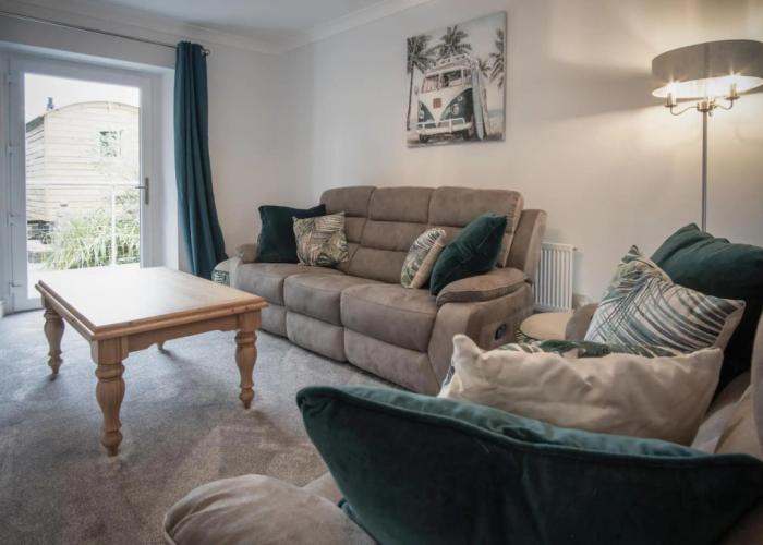 Pendeilo Villa - 5 Bedroom Holiday Home - Amroth