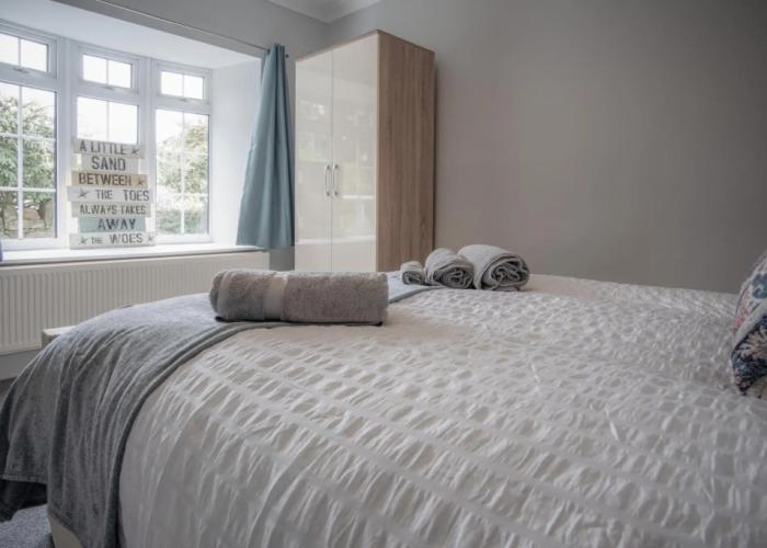 Pendeilo Villa - 5 Bedroom Holiday Home - Amroth