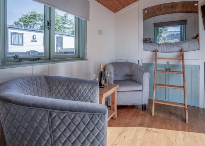 Willow - 1 Bedroom - Amroth