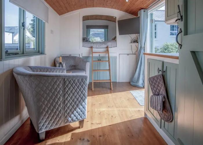 Willow - 1 Bedroom - Amroth