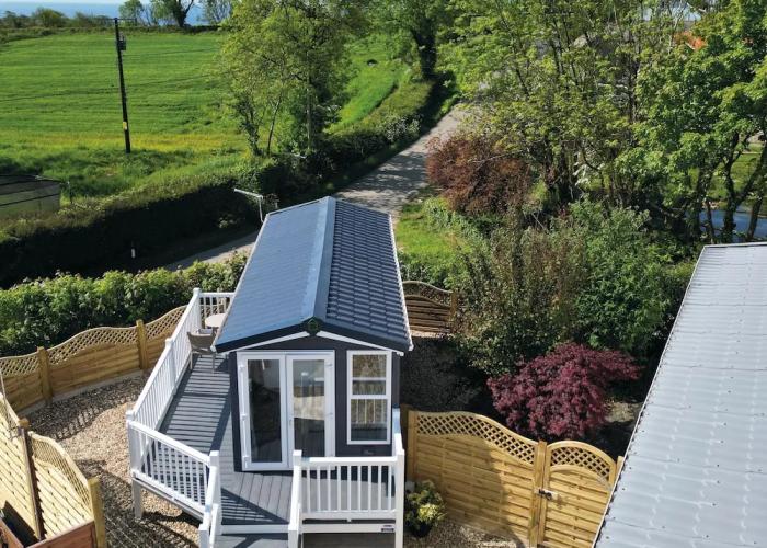 The Studio - 1 Bedroom Cabin - Amroth
