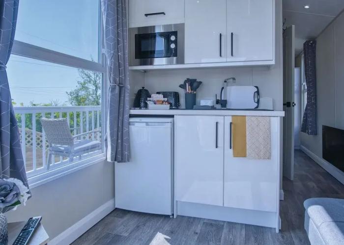 The Studio - 1 Bedroom Cabin - Amroth
