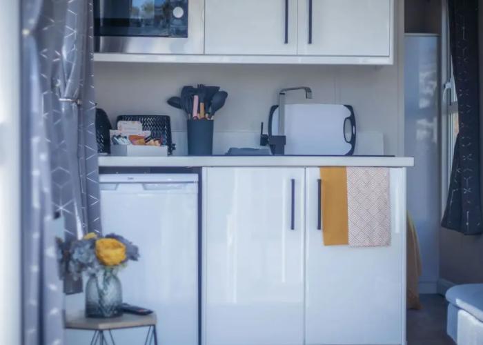 The Studio - 1 Bedroom Cabin - Amroth