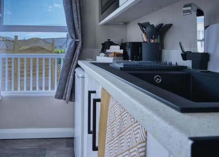 The Studio - 1 Bedroom Cabin - Amroth