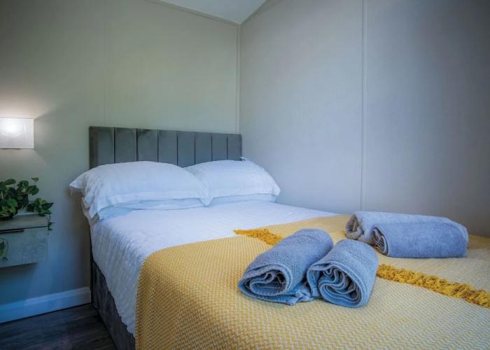 The Studio - 1 Bedroom Cabin - Amroth