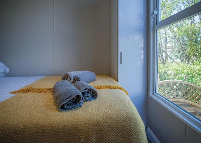 The Studio - 1 Bedroom Cabin - Amroth