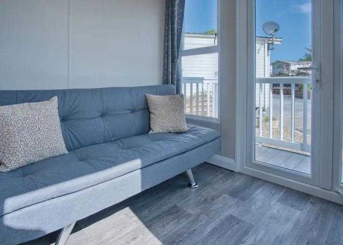 The Studio - 1 Bedroom Cabin - Amroth