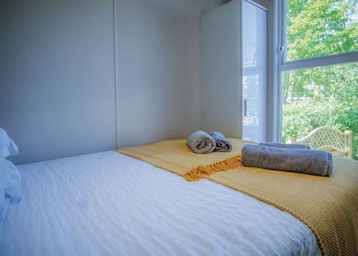 The Studio - 1 Bedroom Cabin - Amroth