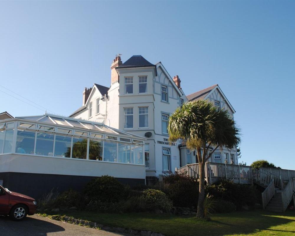 The Trecastell Hotel