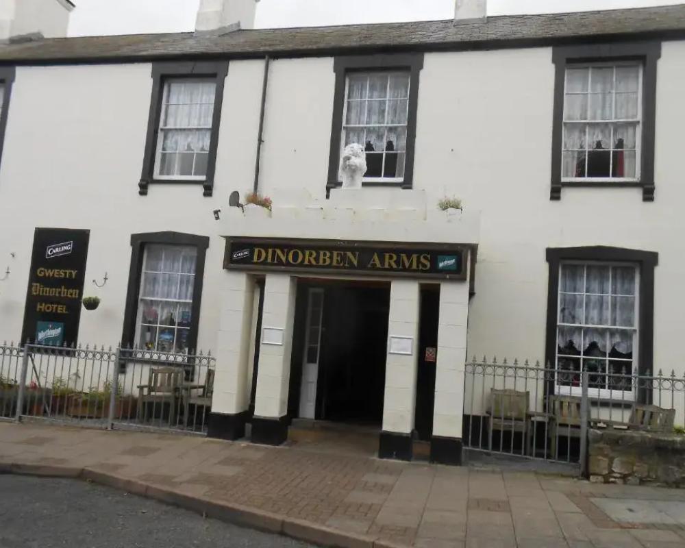Dinorben Arms Hotel