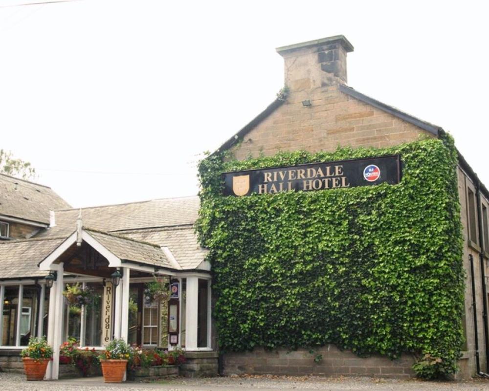 Riverdale Hall Hotel
