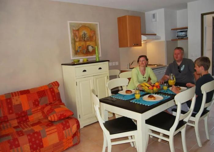 Lagrange Vacances La Closerie