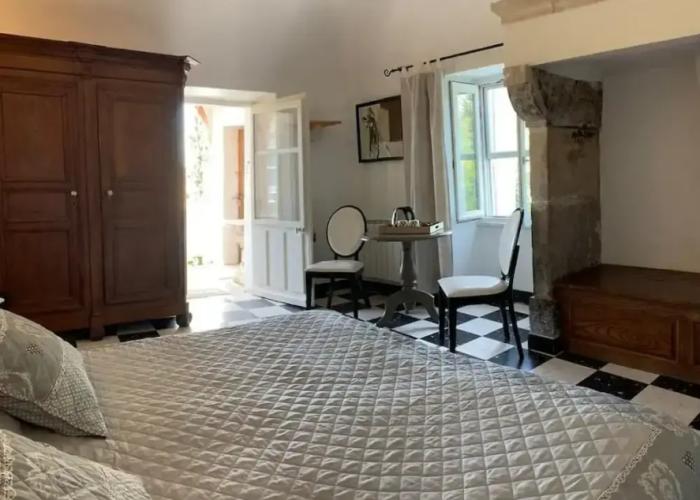 Mas Escombelle Chambre d'Hôte