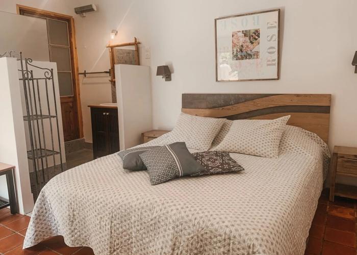 Mas Escombelle Chambre d'Hôte