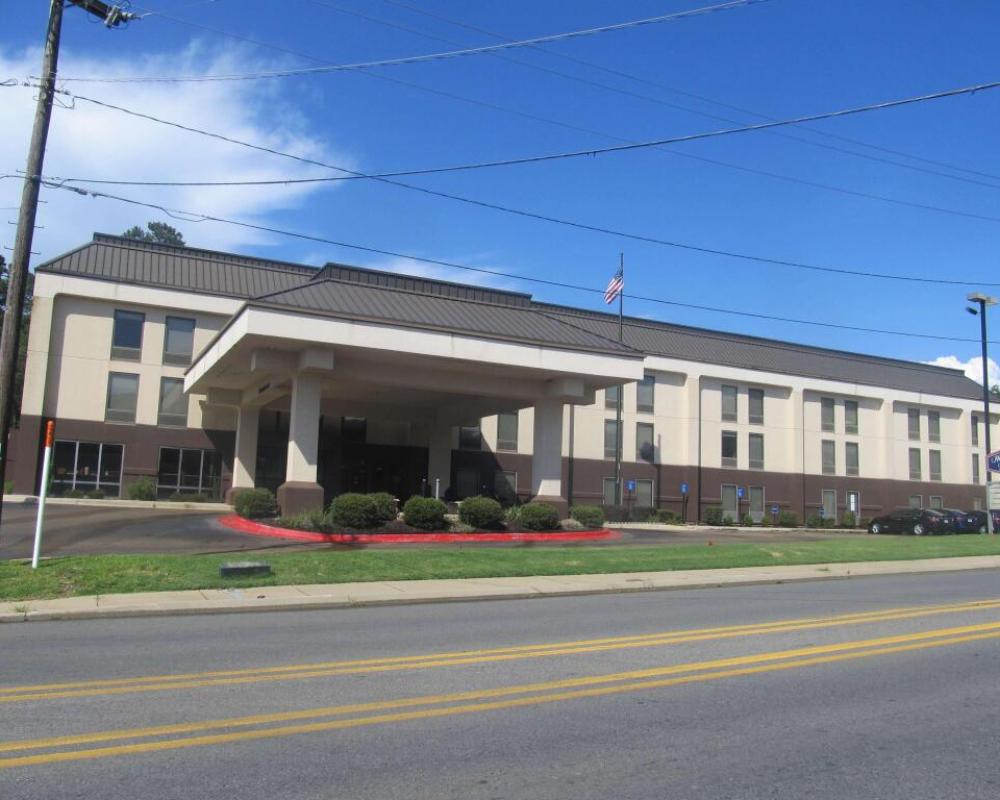 Hampton Inn El Dorado