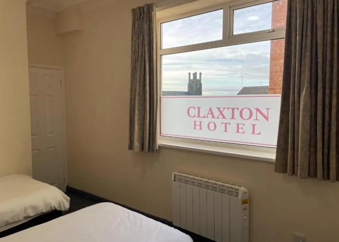 Claxton Hotel