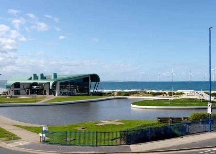 The Lakeside