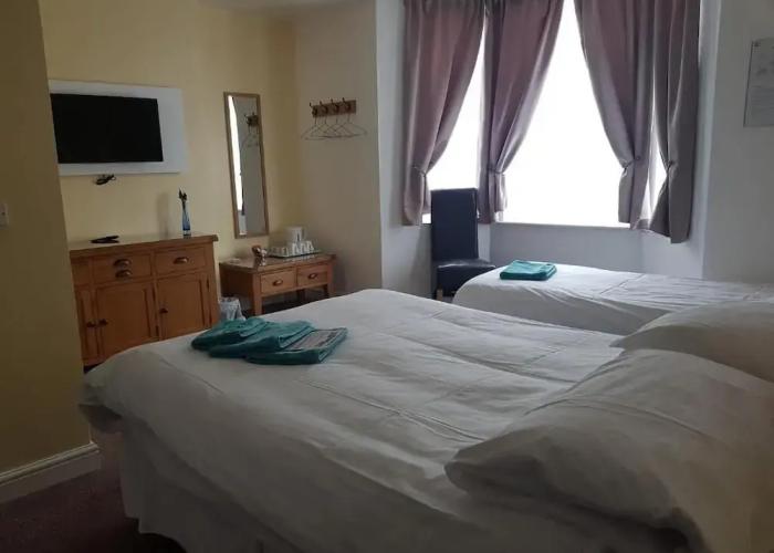 The Beacon Hotel