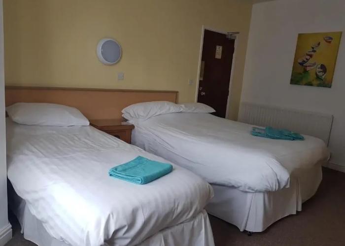 The Beacon Hotel