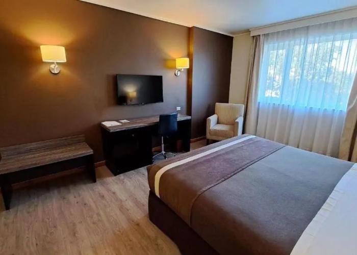 Hotel Diego de Almagro Curico