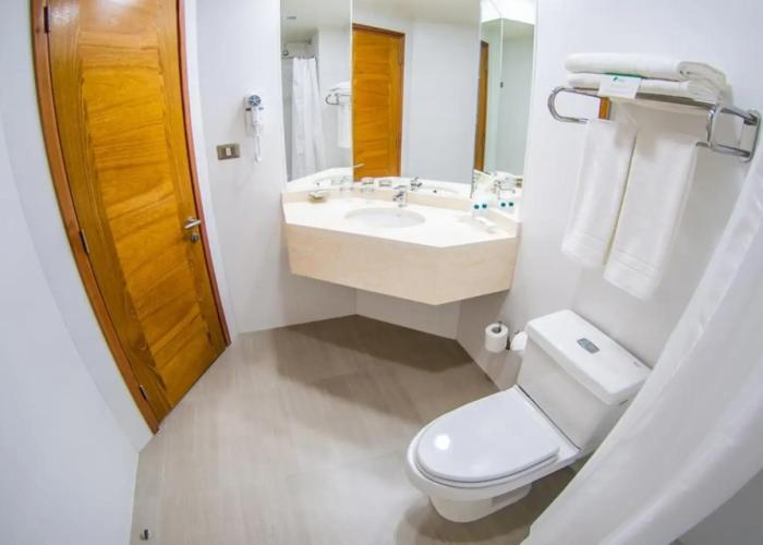 Hotel Diego de Almagro Curico