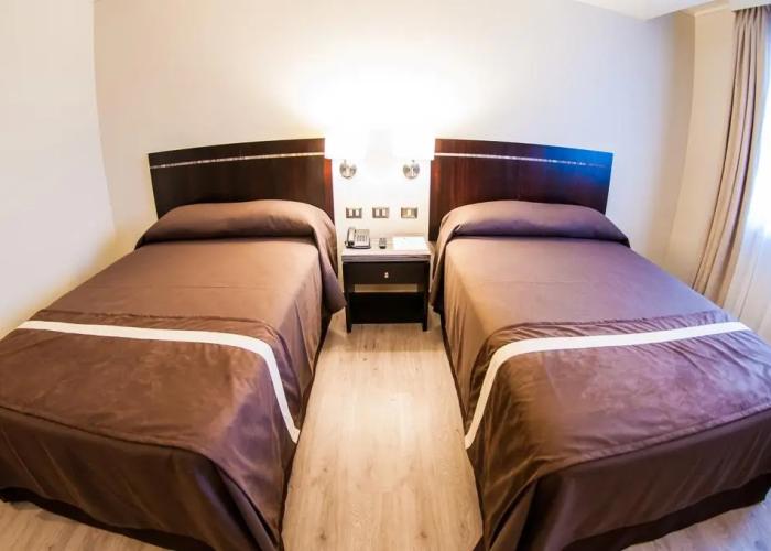 Hotel Diego de Almagro Curico