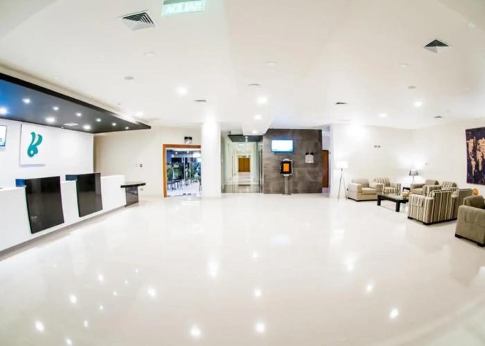 Hotel Diego de Almagro Curico