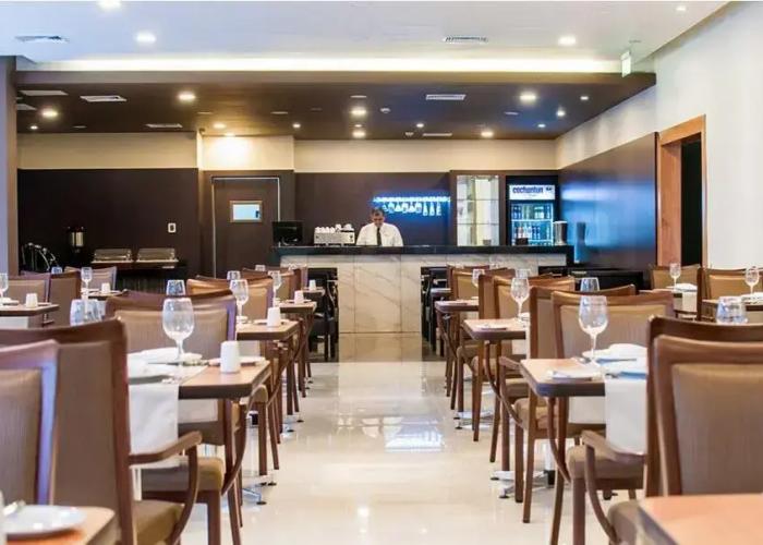 Hotel Diego de Almagro Curico