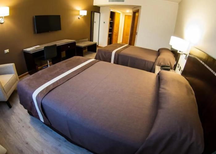 Hotel Diego de Almagro Curico